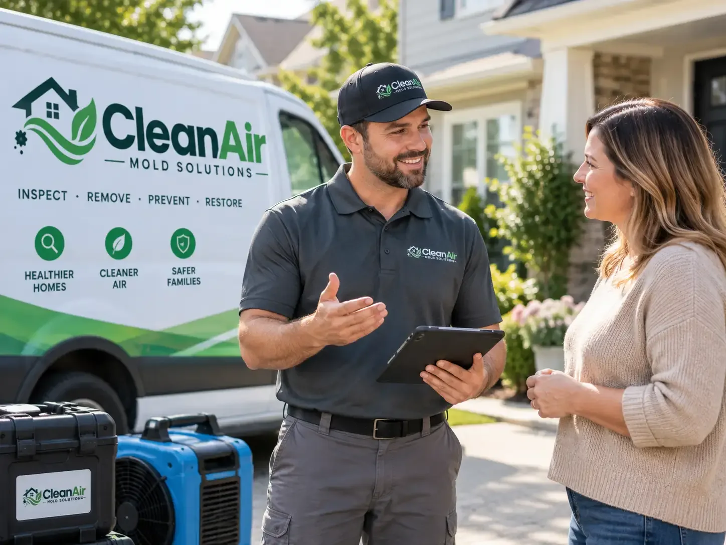 Mold Remediation Stockton, AL FAQs